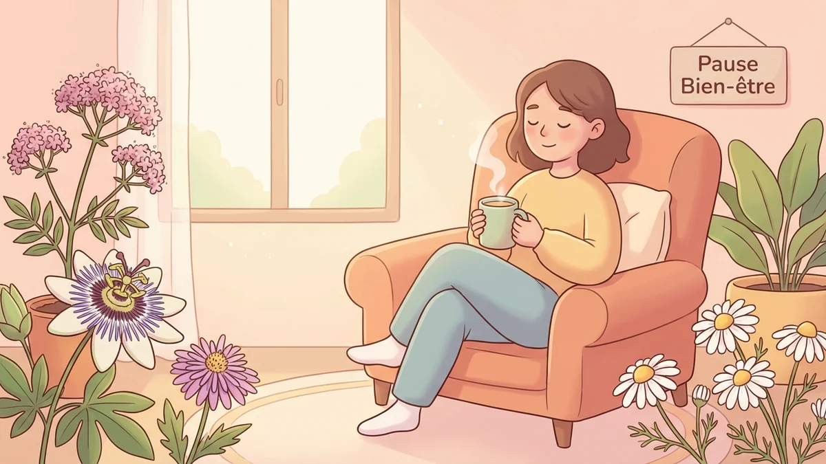 Anxiolytique Naturel : 10 Remèdes Prouvés Sans Ordonnance (2026)