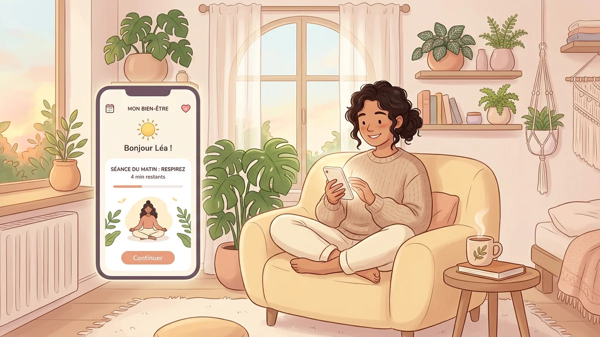 Application de Méditation : Comparatif Complet pour Bien Choisir en 2026