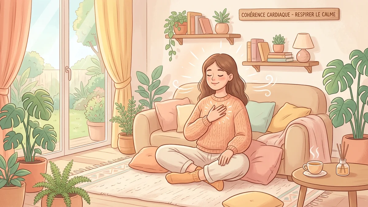 Cohérence Cardiaque : Guide Complet Méthode 3-6-5 (2026)