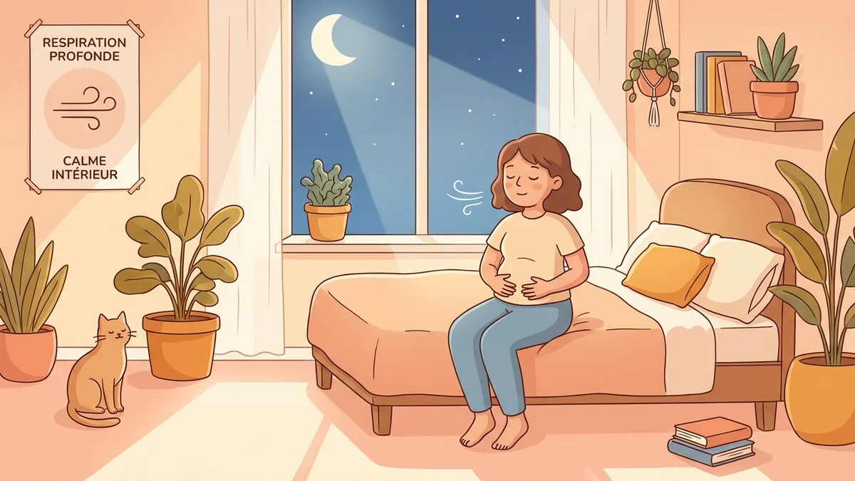 Crise d'Angoisse : 7 Exercices de Respiration pour se Calmer (2026)