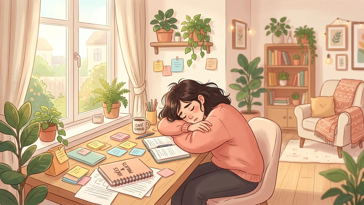 Fatigue Mentale : 9 Signes et Solutions Naturelles (2026)