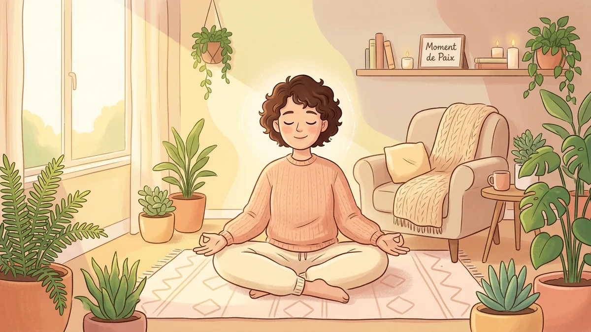 Lâcher prise : guide pratique pour se libérer du contrôle en 2026