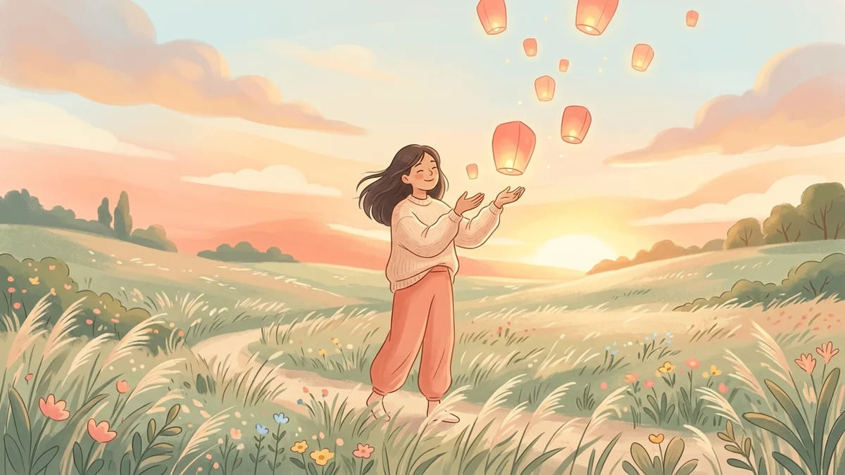 Letting Go: A Practical Guide to Releasing Control in 2026