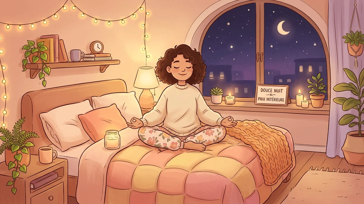 Méditation du Soir : 5 Rituels Puissants pour Mieux Dormir (2026)