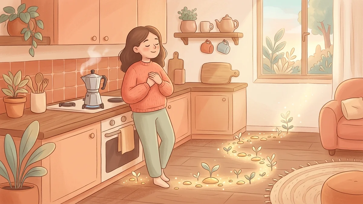 Wellbeing Micro-Habits: 15 Simple Actions That Change Everything (2026)