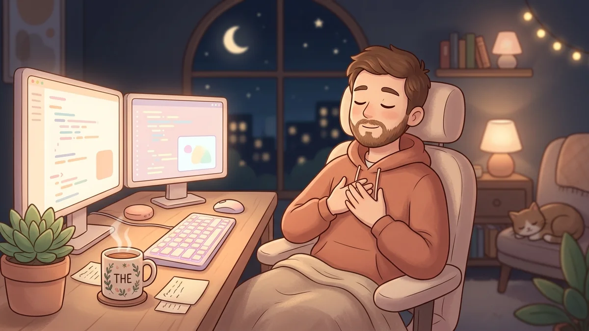 Vibe Coding et Santé Mentale : Quand Coder avec l'IA Épuise le Cerveau (2026)