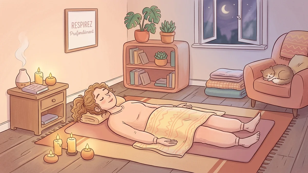 Yoga Nidra et Hypnose Sommeil : Guide Complet 2026